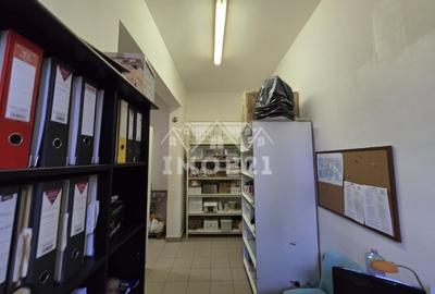 VANZARE SPATIU COMERCIAL PARTER  ZONA 9 MAI - 6