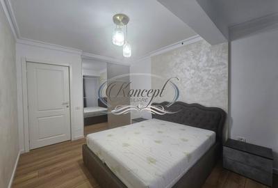 Apartament cu 2 camere semidecomandat, mobilat în Florești - 4