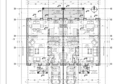 Duplex cu 4 camere cu Canalizare în Vladimirescu - 1