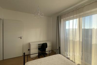 Apartament cu 3 camere semidecomandat, mobilat în Semicentral - 9