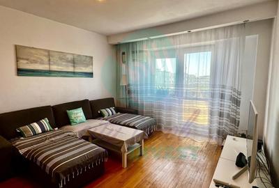 Apartament cu 3 camere decomandat, mobilat în Olteniței