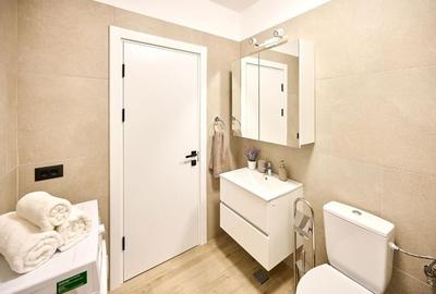 Apartament cu 2 camere decomandat, mobilat în Nord - 9