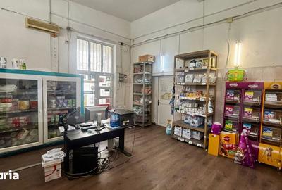 Spațiu comercial, de 264 mp, în George Enescu - 4