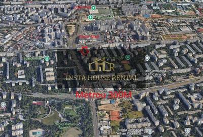* 2 CAMERE MALL PLAZA - METROU 300M - PARC DRUMUL TABEREI * COMISION0% - 2