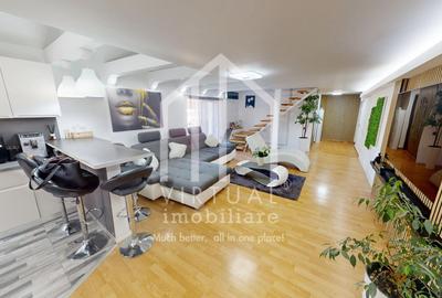 Apartament cu 4 camere semidecomandat, mobilat în Arhitecților - Calea Cisnădiei - 3