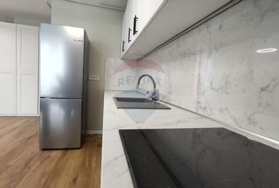 Apartament cu 3 camere decomandat, mobilat în Florești - 4