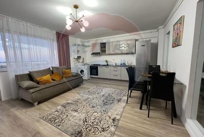 Apartament cu 2 camere de vanzanzare  închiriat Tomis Plus Constanta - 1
