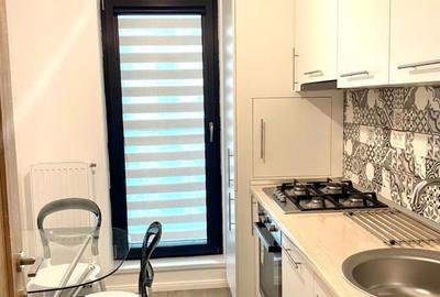 Garsonieră decomandată în Central