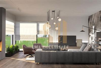 Casă cu 4 camere decomandat cu Teren 500 Mp în Sânpetru - 15