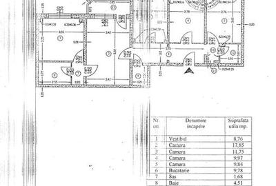AP. 4 CAMERE ION MIHALACHE, RENOVAT, REABILITAT, MOBILAT, COMISION 0% - 18