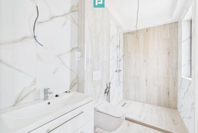 Duplex cu 5 camere cu Canalizare în Moșnița Nouă - 15