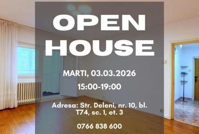 Apartament cu 3 camere decomandat în Lacul Tei - 17