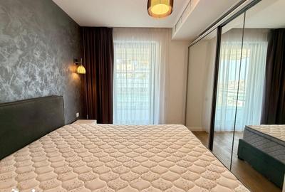 Apartament cu 2 camere, mobilat în Primăverii - 4