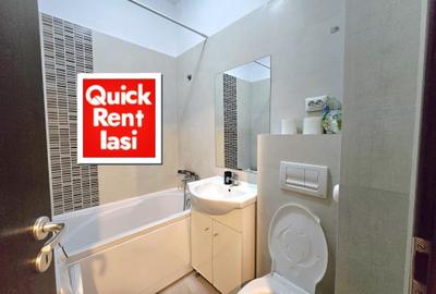 Palas Mall Lazar Residence Garsoniera De Inchiriat 300eur - 6