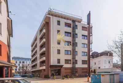 Apartament cu 2 camere, mobilat în Herăstrău - 9