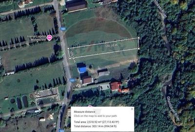 Teren intravilan, 2500 mp, Rasnov, Glajarie - 5