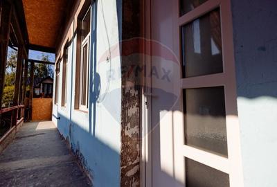Casă individuală cu 3 camere cu Teren 290 Mp în Central - 10