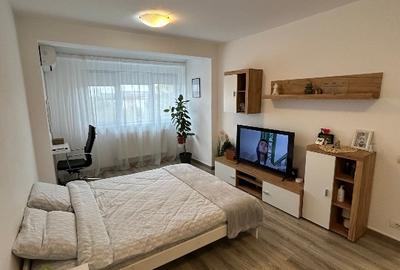 Garsonieră decomandată în Buziașului - 2