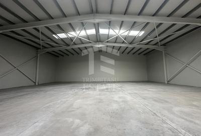Spațiu industrial, de 500 mp, în Chiajna - 4