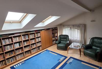 Baneasa Teisani vila 7 camere teren 1000 mp - 26