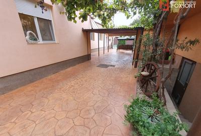 Casă individuală cu 9 camere cu Piscina în Freidorf - 21