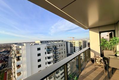 Apartament cu 3 camere decomandat, mobilat în Pipera - 6