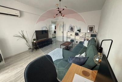 Apartament modern 2 camere de inchiriat, zona Metalurgiei, loc parcare - 3