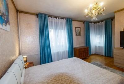 Vanzare vila interbelica 3 camere+Pod mansardabil|Barbu Vacarescu|0%Comision - 11