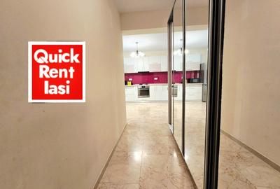 Copou Exclusive Residence Apartament 2Camere Modern De Inchiriat - 9