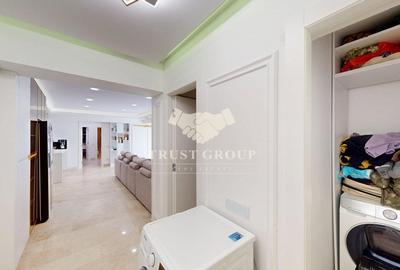 Apartament cu 4 camere semidecomandat, mobilat în Kiseleff - 22