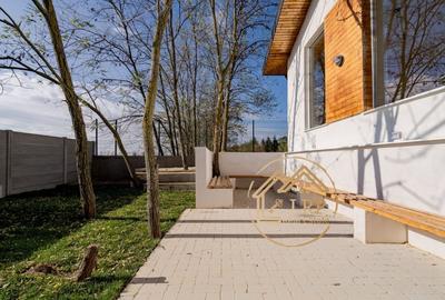 Snagov-Tancabesti-Padure-Vila premium 8 camere, 3 bai, 279mp, 564mp teren Snagov-Tancabesti-Padure-Vila premium 8 camere, 3 bai, 279mp, 564mp teren - 4