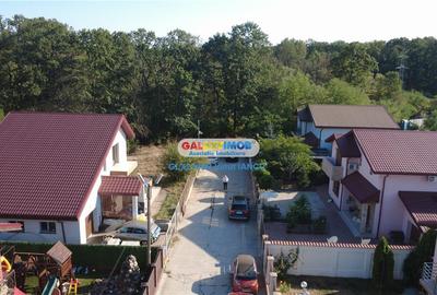 Vila cu garaj Padurea Pantelimon - 4 camere - 3