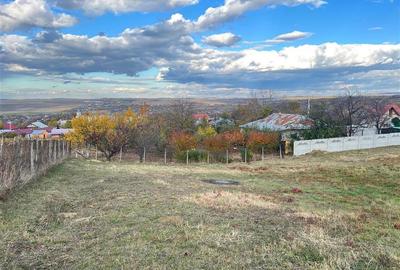 Teren Constructii - Voinesti - 2