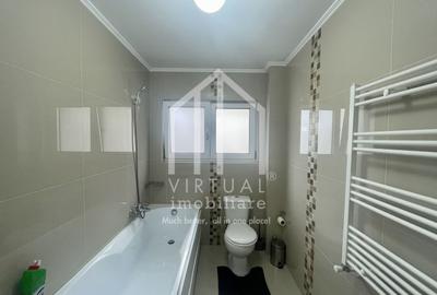 Apartament cu 3 camere decomandat, mobilat în Arhitecților - Calea Cisnădiei - 11