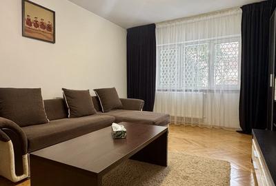 Apartament 2 camere | Dorobanti | Centrala proprie | Parter - 1