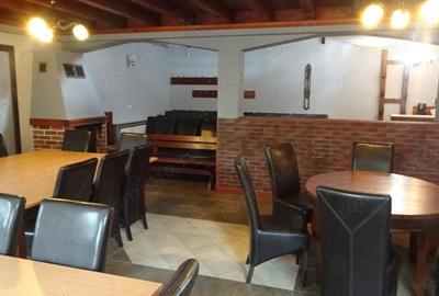 Inchiriez restaurant si crama in Deva, Politia Municipiului (CASA PAMI), D + P, mobilat, utilat - 8