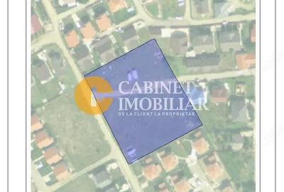 5.000 mp Teren Intravilan in Horpaz - 2