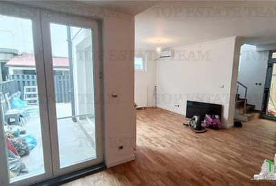 Duplex cu 4 camere cu Teren 179 Mp în Tunari - 3