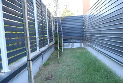 3 CAMERE LA PARTER CU CURTE PROPRIE DE 57MP,  2 BAI, POZITIE PE SUD, COMISION 0% - 50