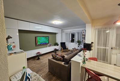 Apartament 3 camere, etajul 5, Mansardă, zona Lipovei, mobilat, comision 0% - 4