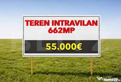 Teren în Giroc