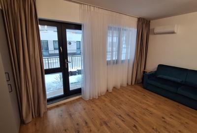 Garsonieră semidecomandată în Pipera - 3