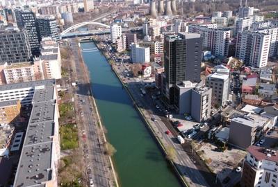 Spatii de birou de inchiriat In Riverside Tower intre 84mp si 5000 mp