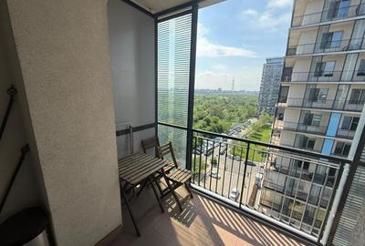 Splaiul Unirii - Delta Vacaresti vanzare apartament 3 camere - 4