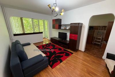 Apartament cu 2 camere semidecomandat, mobilat în Alexandru Obregia - 12