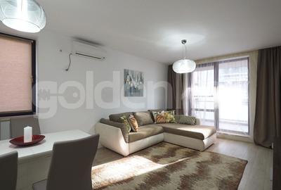 Apartament cu 2 camere decomandat, mobilat în Aviației - 1