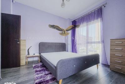 Apartament cu 2 camere semidecomandat, mobilat în Zorilor - 8