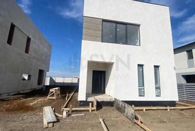 Casă individuală cu 4 camere cu Teren 350 Mp în Tunari - 1