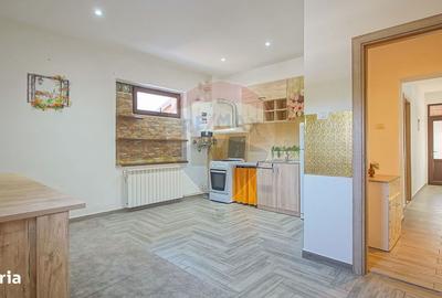 Apartament cu 3 camere decomandat în Mănești - 9