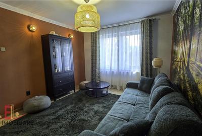 Apartament cu 2 camere circular în Tudor - 2